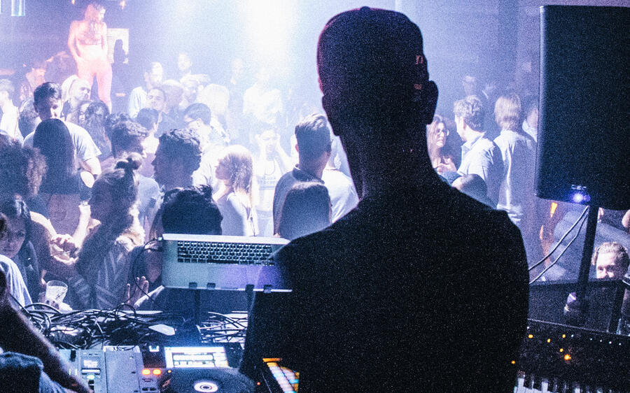 Cielo NY Live Performance